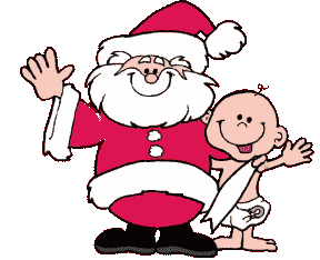 papai noel imagens-animadas-gif